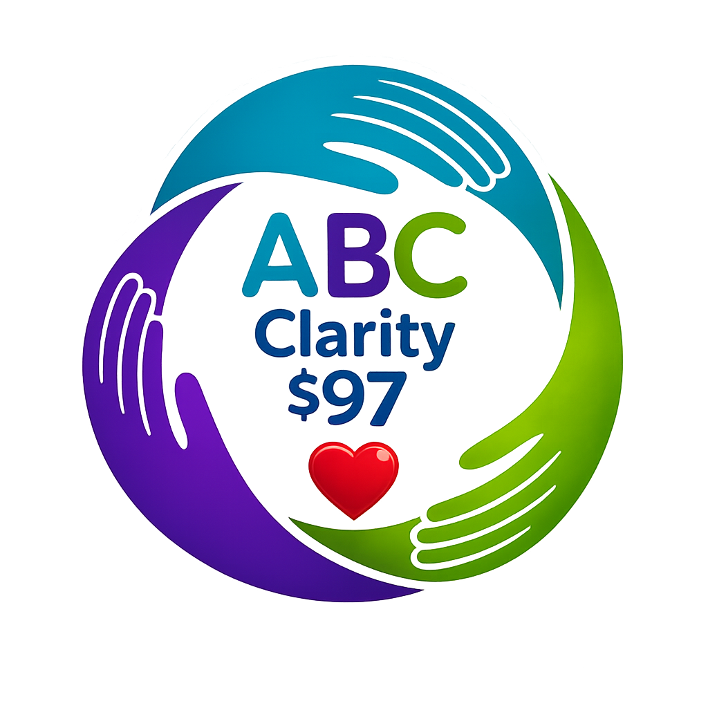 ABC Clarity $97 Back-to-School Clarity Bundle